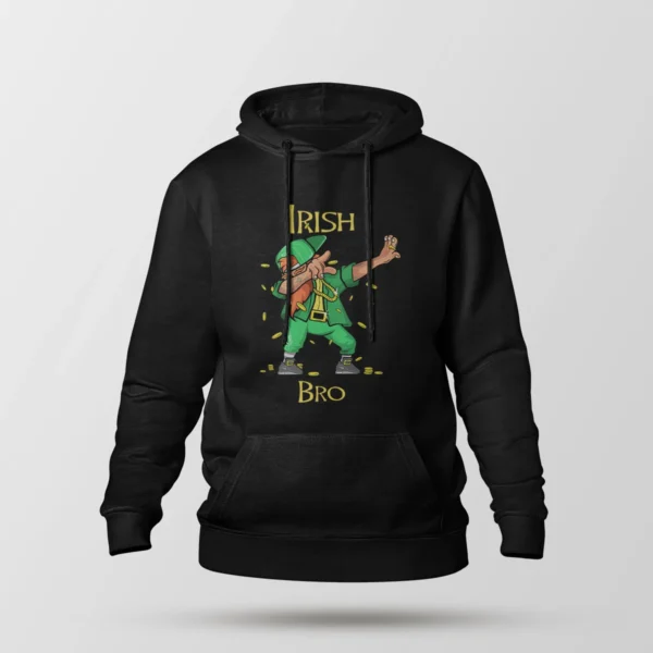 هودی فانتزی طرح کوتوله ایرلندی (Irish Bro Leprechaun)