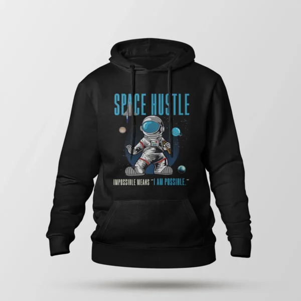 هودی فضانورد طرح Space Hustle