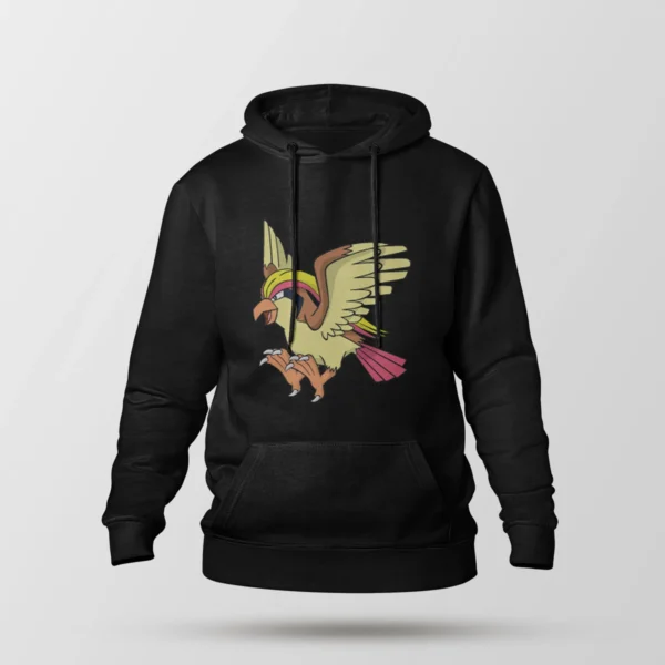هودی پوکمون طرح پیدجیات (Pidgeot)