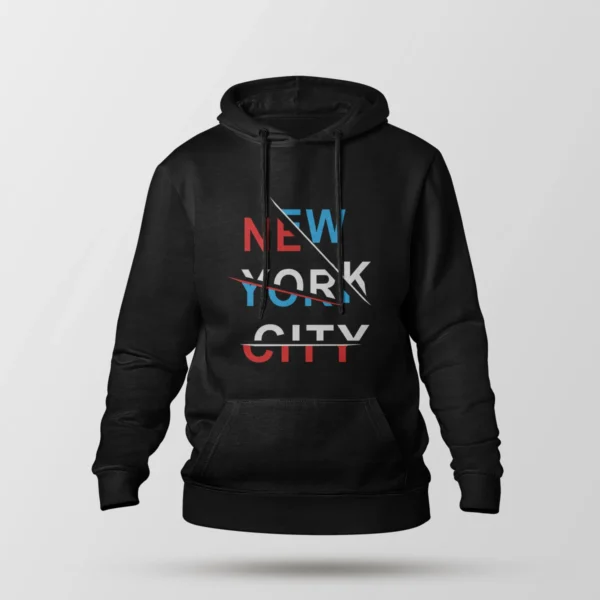 هودی استریت‌ویر طرح New York City