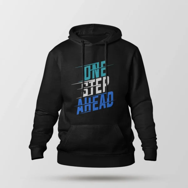 هودی انگیزشی طرح One Step Ahead