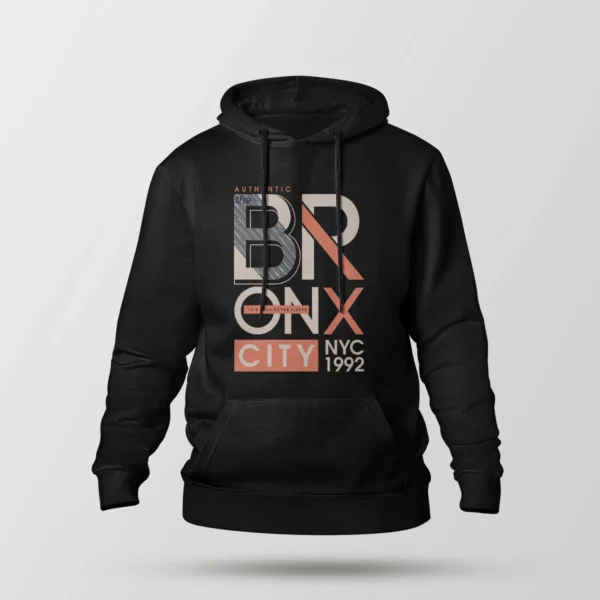 هودی استریت‌ویر طرح Bronx City