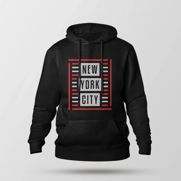 هودی نیویورک طرح New York City