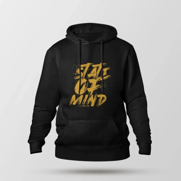 هودی تایپوگرافی State Of Mind