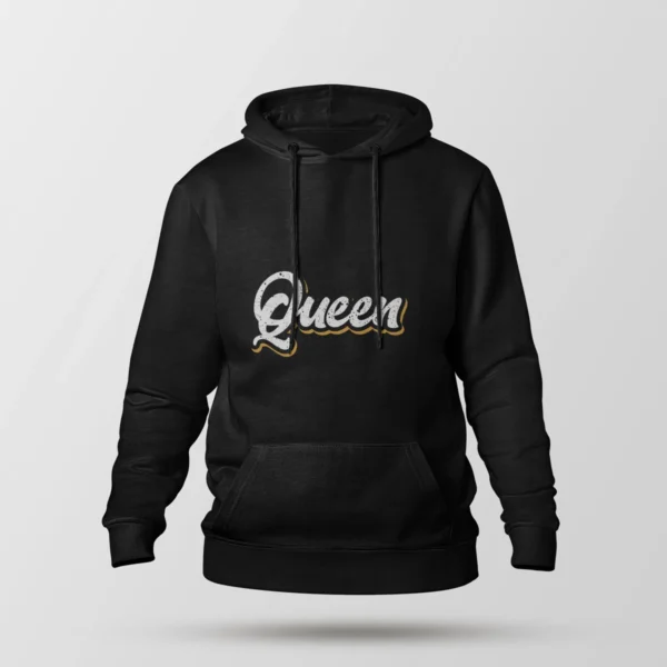 هودی طرح Queen