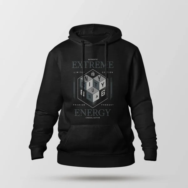 هودی استریت‌ویر طرح Extreme Energy