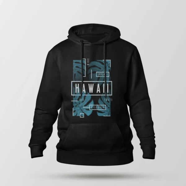 هودی طرح Hawaii