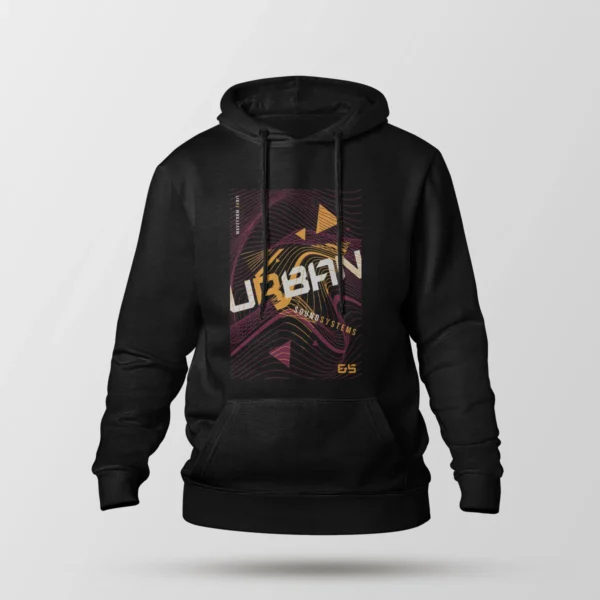 هودی طرح Urban Sound Systems