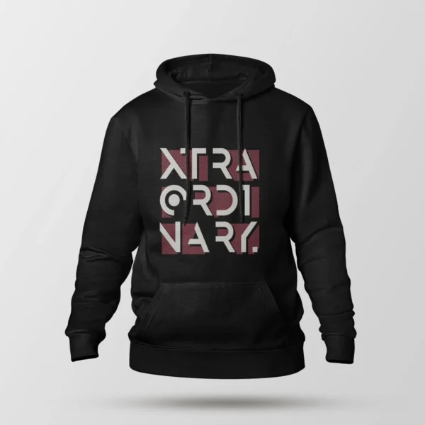 هودی طرح Xtraordinary