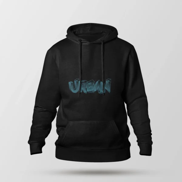 هودی استریت‌ویر طرح Urban نئونی