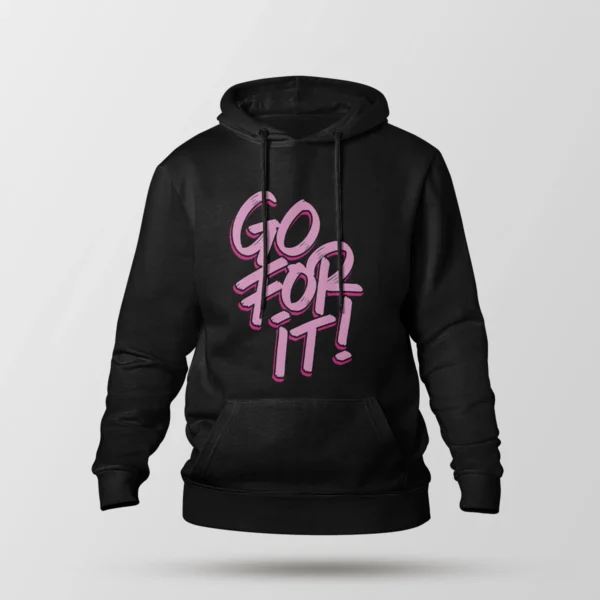 هودی انگیزشی طرح Go For It