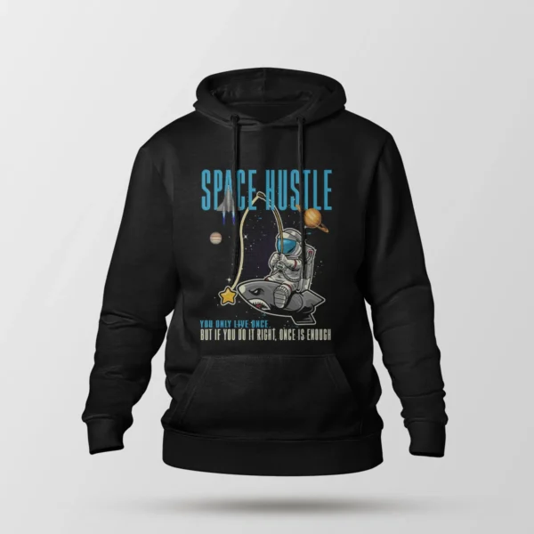 هودی فضانورد طرح Space Hustle