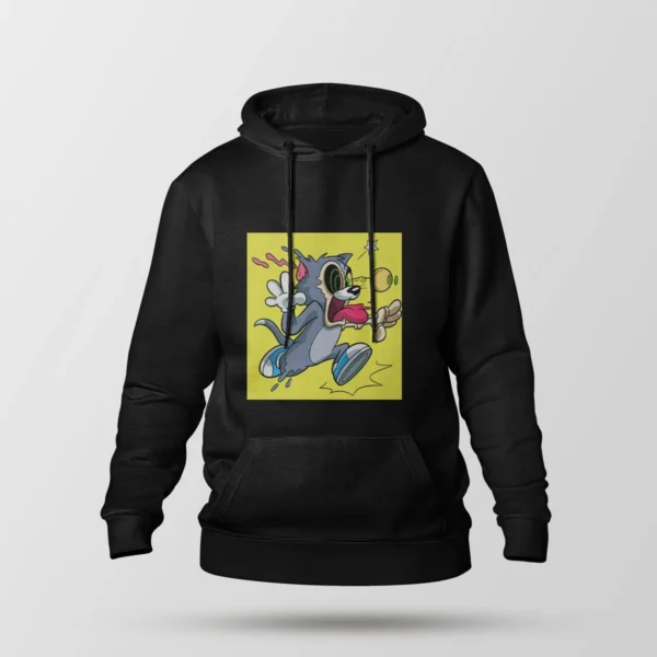 هودی تام و جری طرح تام (Tom and Jerry)