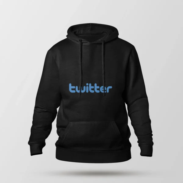 هودی طرح لوگو Twitter
