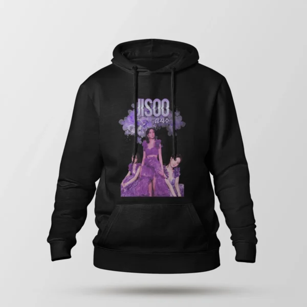 هودی جیسو طرح پرتره (Jisoo)