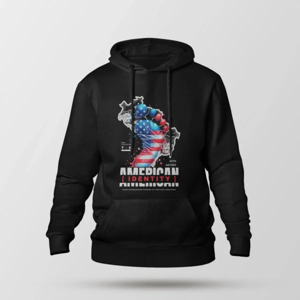 هودی طرح American Identity