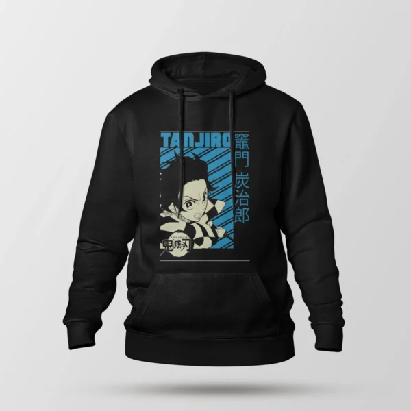 هودی انیمه وان پیس طرح گروهی (One Piece)