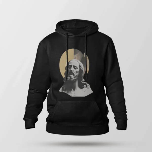 هودی حضرت عیسی طرح مجسمه مینیمال (Jesus)