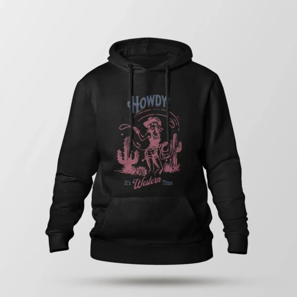 هودی اسکلت کابوی طرح Howdy