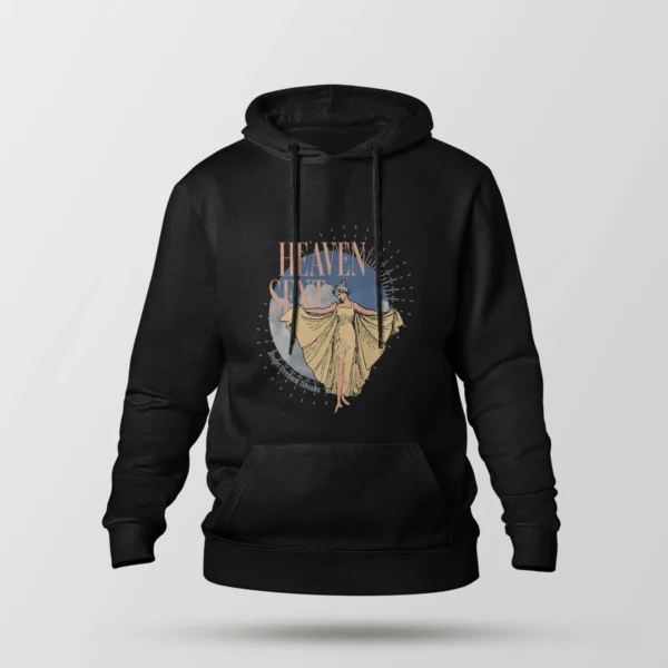 هودی فرشته طرح Heaven Sent