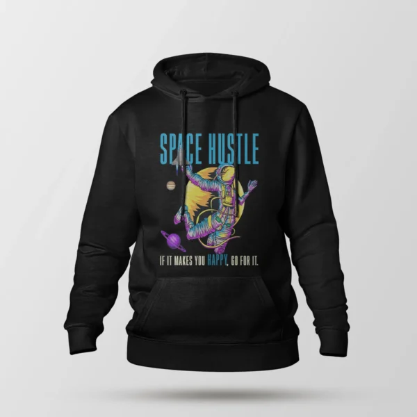 هودی فضانورد طرح Space Hustle