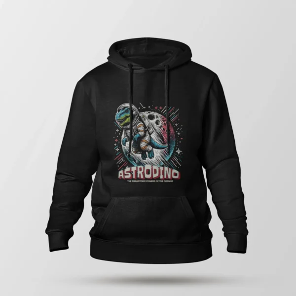 هودی دایناسور فضانورد طرح Astrodino