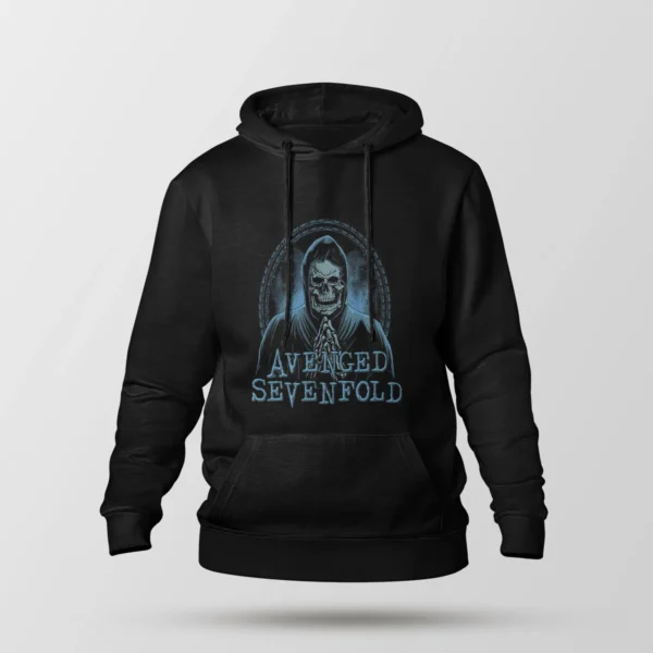 هودی اونجد سونفولد طرح شبح مرگ (Avenged Sevenfold)