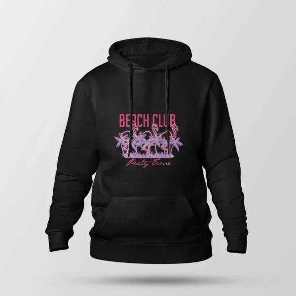 هودی فلامینگو طرح Beach Club