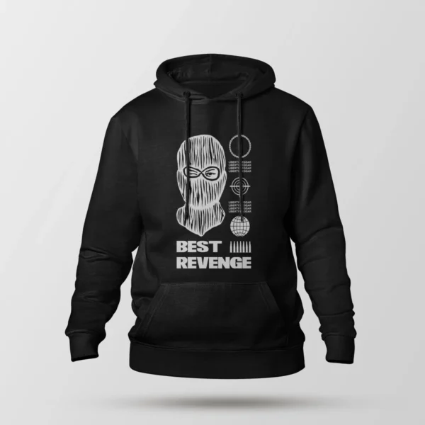 هودی طرح ماسک Best Revenge