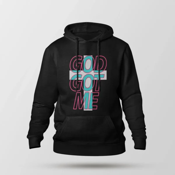هودی حضرت عیسی طرح God Got Me