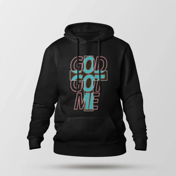 هودی حضرت عیسی طرح God Got Me