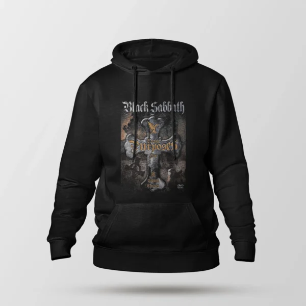 هودی بلک سبث طرح Cross Purposes (Black Sabbath)