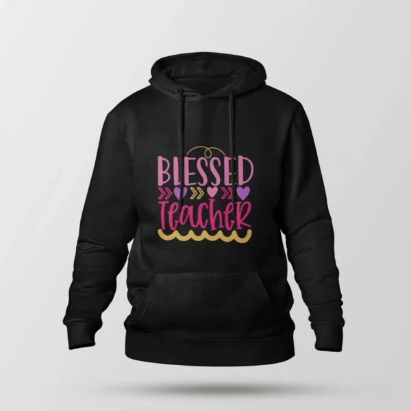 هودی معلم طرح Blessed Teacher