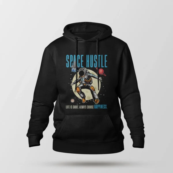 هودی فضانورد طرح Space Hustle