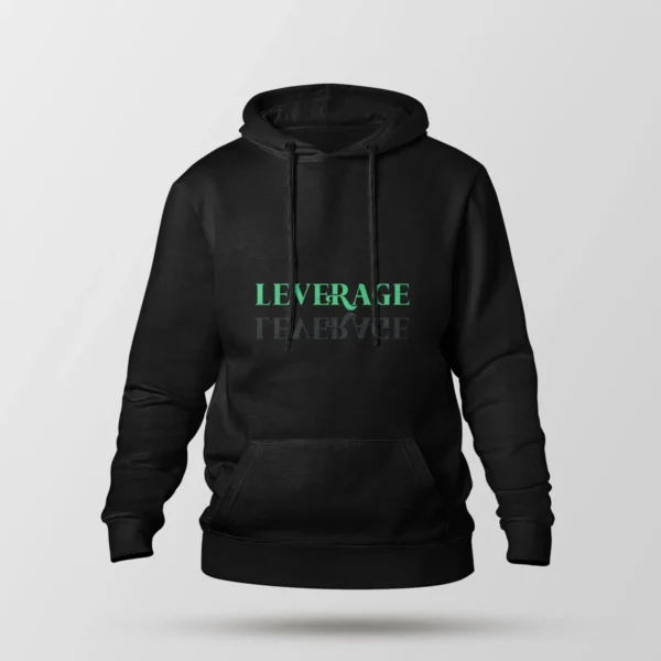 هودی تایپوگرافی Leverage