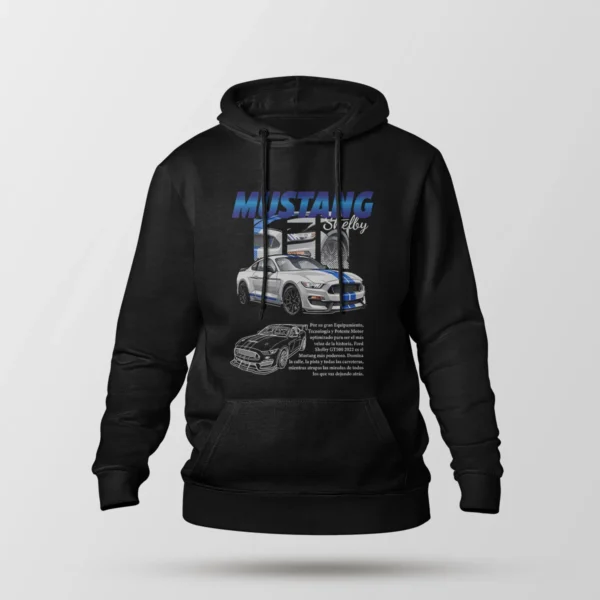 هودی فورد موستانگ طرح شلبی (Mustang Shelby)