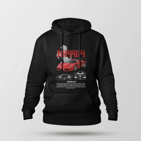 هودی فراری طرح انزو (Ferrari Enzo)