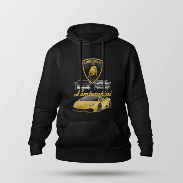 هودی لامبورگینی طرح هوراکان (Lamborghini)