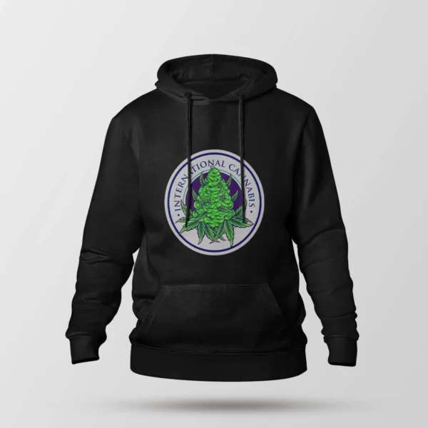 هودی طرح International Cannabis