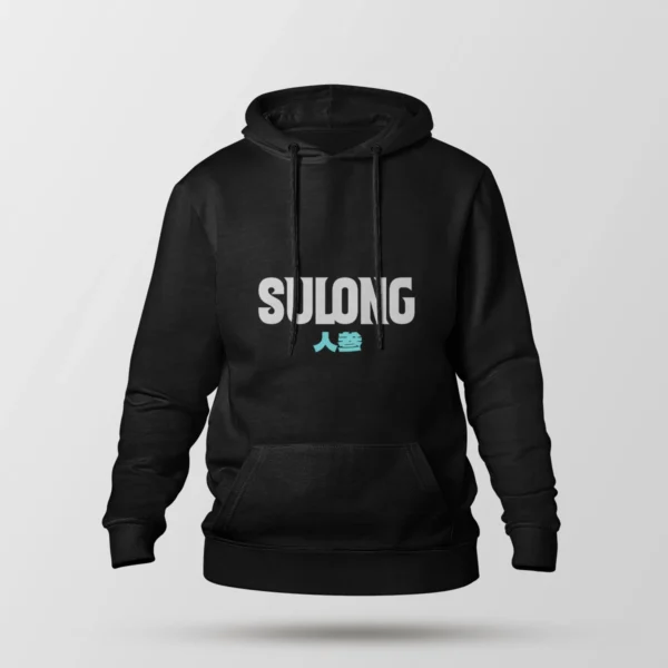 هودی انیمه وان پیس طرح Sulong