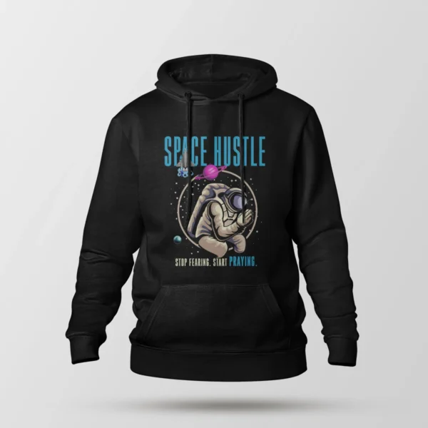 هودی فضانورد طرح Space Hustle