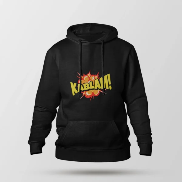 هودی کمیک طرح انفجار Kablam