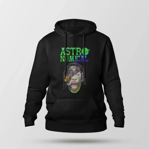 هودی ترویس اسکات طرح Astronomical (Travis Scott)