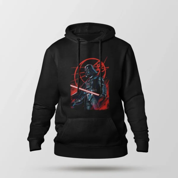 هودی جنگ ستارگان طرح دارث ویدر (Darth Vader)