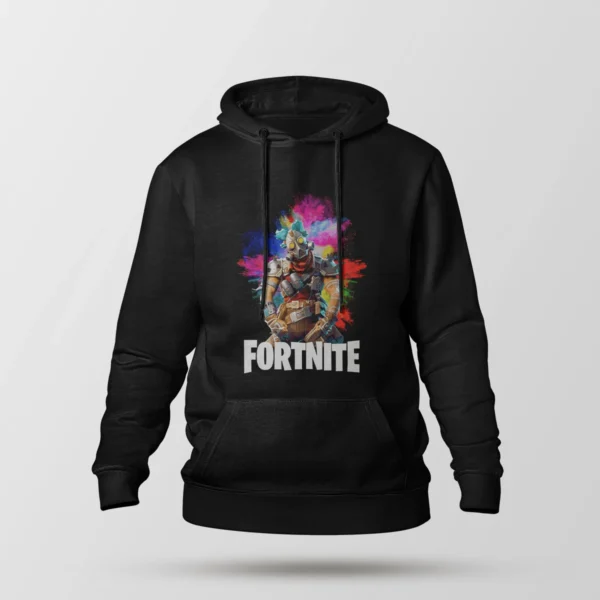 هودی فورتنایت طرح رنگی (Fortnite)
