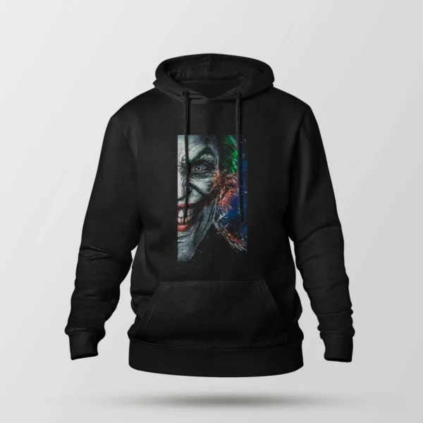 هودی جوکر طرح پرتره (Joker)