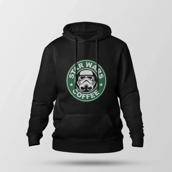 هودی جنگ ستارگان طرح Star Wars Coffee