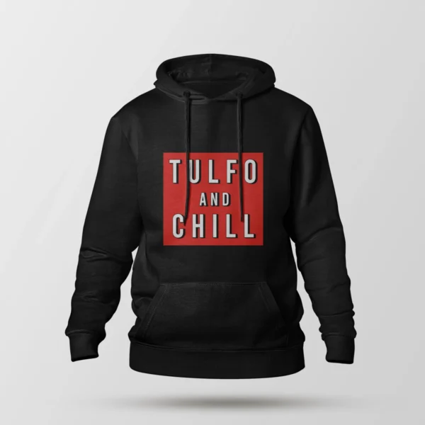 هودی نوشته Tulfo and Chill ۲