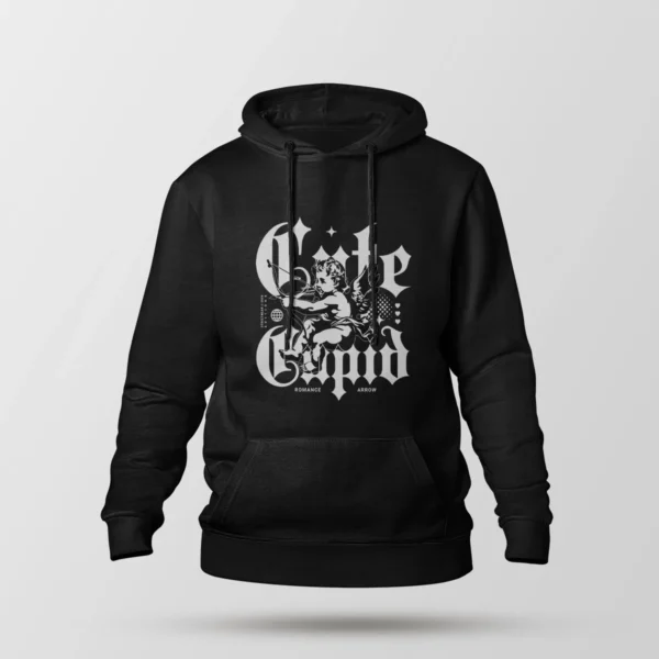 هودی طرح Cute Cupid