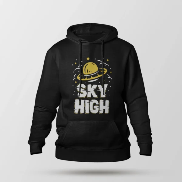 هودی فضایی طرح Sky High
